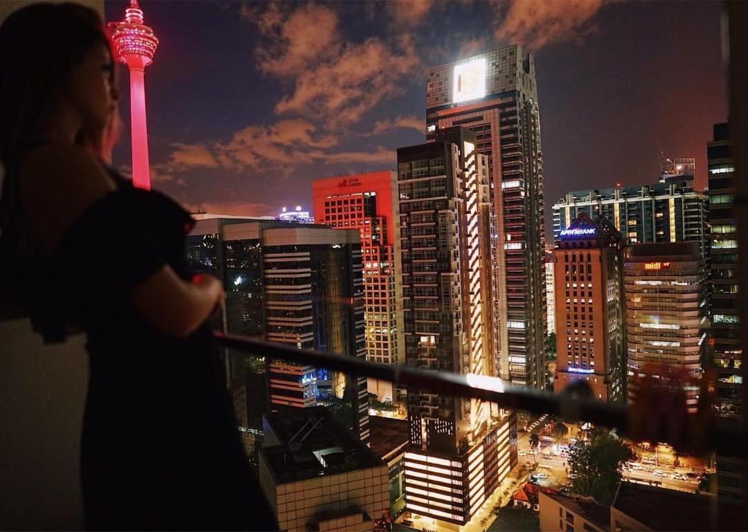 Perfect Location@ Heart Of Kl City Centre Next To Metro Mrt Kuala Lumpur Exterior photo