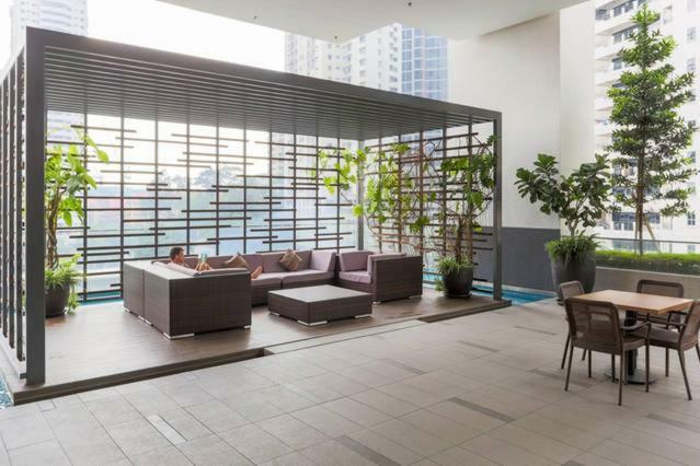 Perfect Location@ Heart Of Kl City Centre Next To Metro Mrt Kuala Lumpur Exterior photo